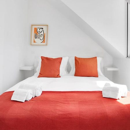 Brand New River View Apartment Belem - 1 Bedroom, A/C Lisboa Exterior foto