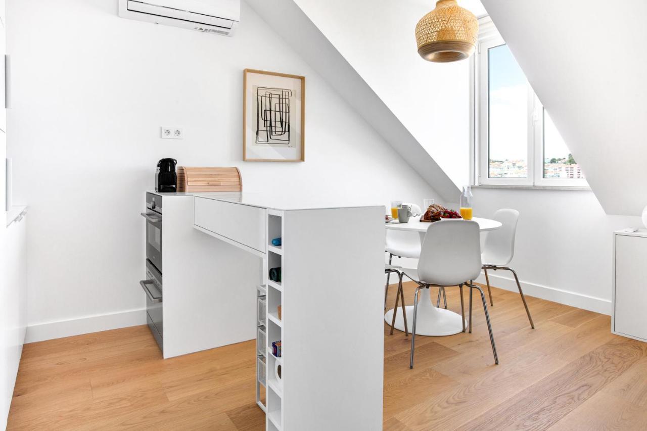 Brand New River View Apartment Belem - 1 Bedroom, A/C Lisboa Exterior foto