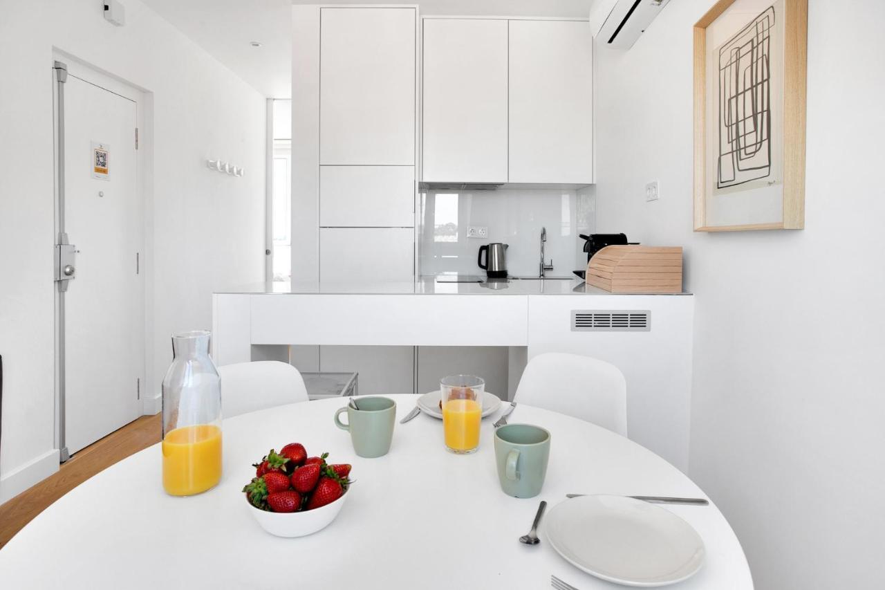 Brand New River View Apartment Belem - 1 Bedroom, A/C Lisboa Exterior foto
