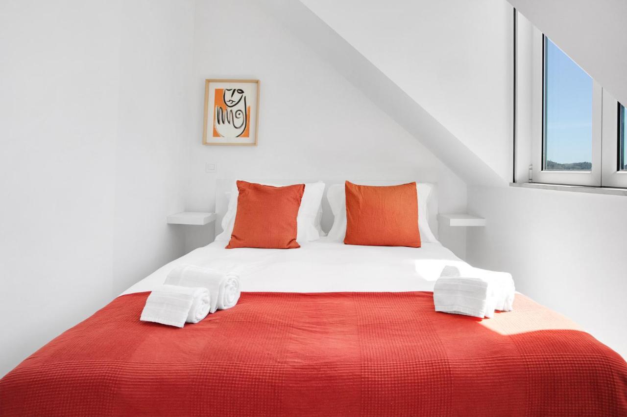 Brand New River View Apartment Belem - 1 Bedroom, A/C Lisboa Exterior foto