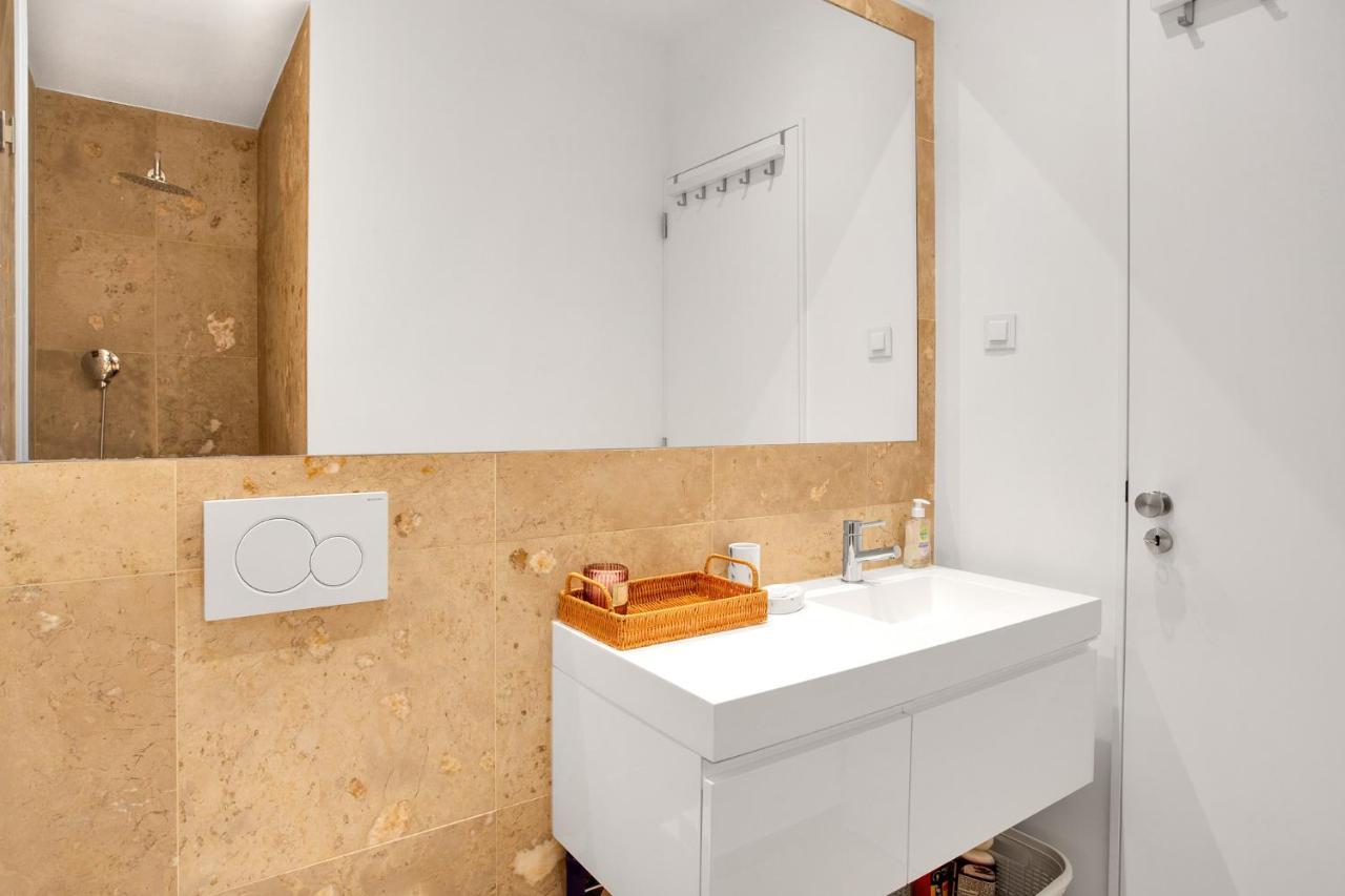 Brand New River View Apartment Belem - 1 Bedroom, A/C Lisboa Exterior foto