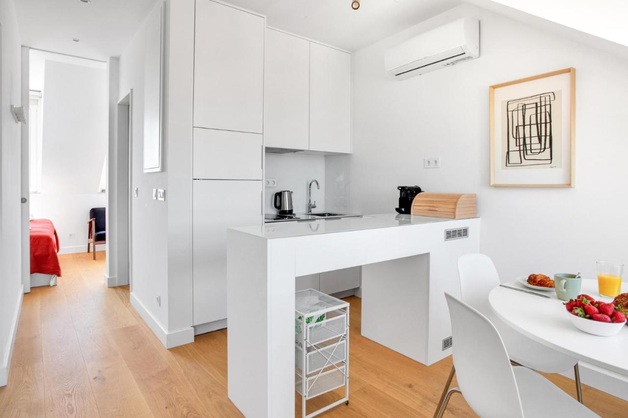 Brand New River View Apartment Belem - 1 Bedroom, A/C Lisboa Exterior foto