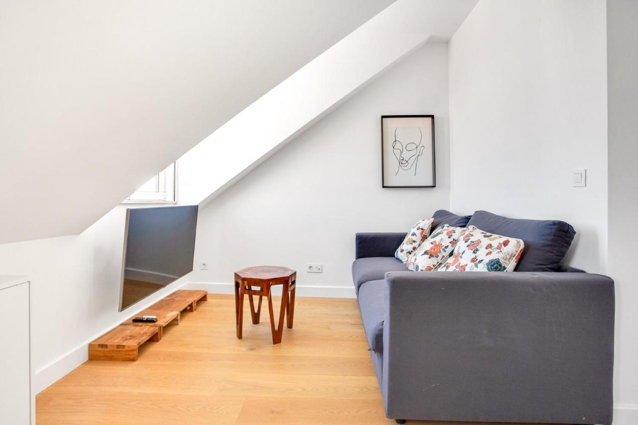 Brand New River View Apartment Belem - 1 Bedroom, A/C Lisboa Exterior foto