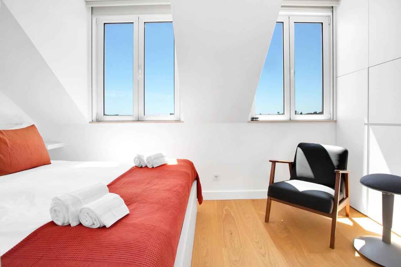 Brand New River View Apartment Belem - 1 Bedroom, A/C Lisboa Exterior foto