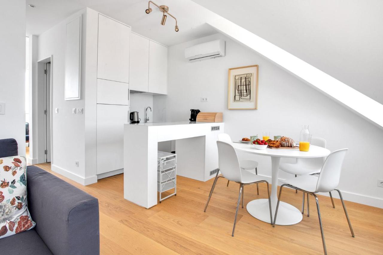 Brand New River View Apartment Belem - 1 Bedroom, A/C Lisboa Exterior foto